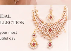 Bridal jewellery