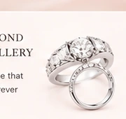 Diamond jewellery